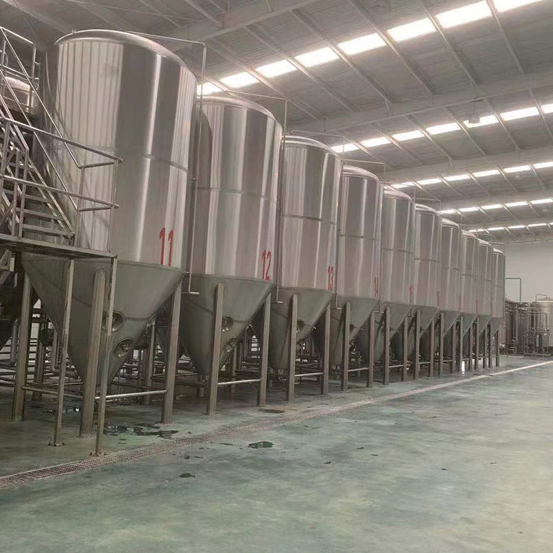 枣庄精酿啤酒设备厂—行业标准政策